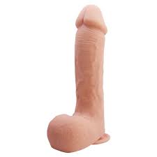 Фалоімітатор – Beautiful Encounter Real Dildo, тілесний