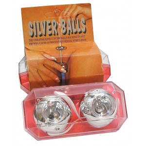Шарики Silver Balls