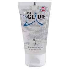 Анальне мастило Just Glide Anal на водній основі