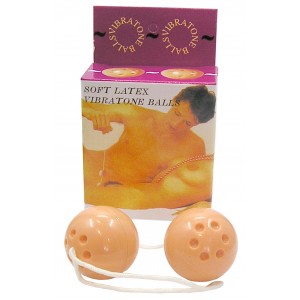 Кульки Soft Latex Vibratone Balls