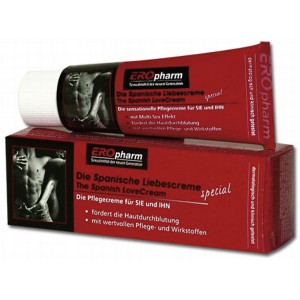 Збудливий крем Spanish LoveCream