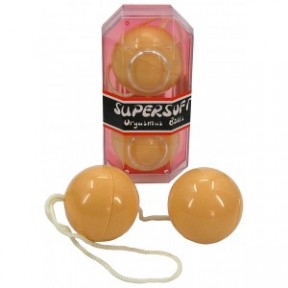 Кульки Supersoft Orgasmus Balls