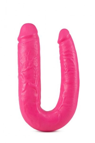 Blush - Подвійний фалоімітатор BIG AS FUK 18INCH DOUBLE HEADED COCK (T331345)
