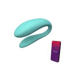 ВІБРАТОР ДЛЯ ПАР WEVIBE SYNC LITE