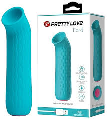Вакуумний кліторний стимулятор від Pretty Love "Ford"
