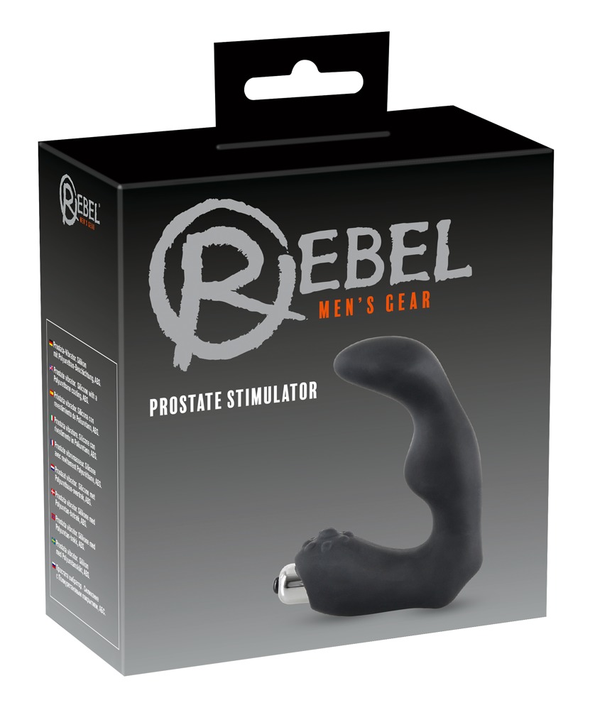Масажер простати - Rebel Prostate Stimulator