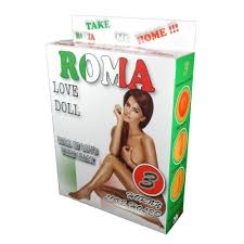 Надувна лялька секс Roma