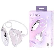 Вібро помпа для вагіни SEVEN CREATIONS ODESSA AUTO PUSSY PUMP