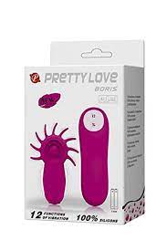 Виброяйцо Baile Pretty Love Boris 