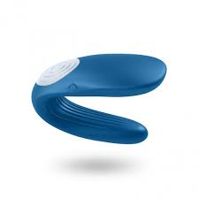 Вібромасажер для двох PARTNER WHALE VIBRATOR
