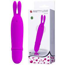 Вібратор PRETTY LOVE Boyce, BI-014191