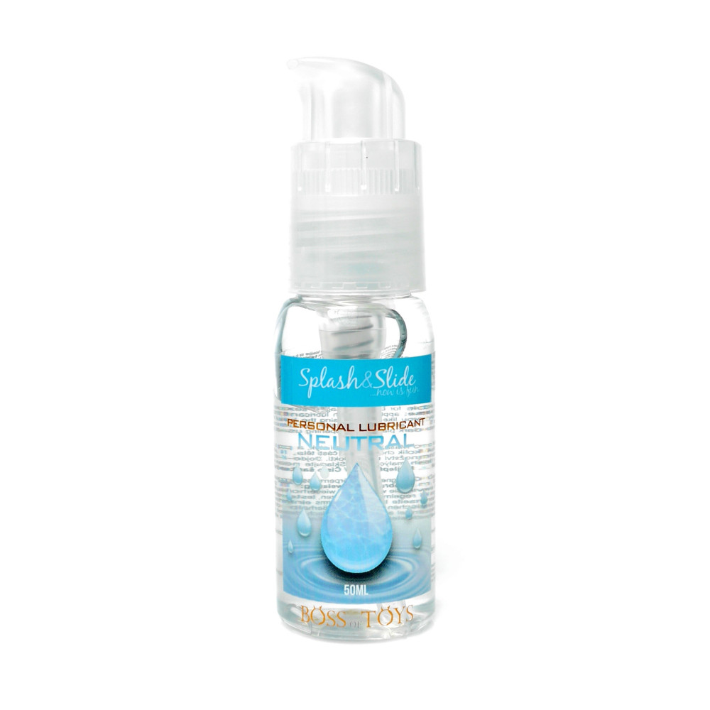 Лубрикант Splash & Slide Personal Lubricant Neutral, 50 мл