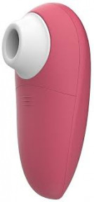 Вакуумний кліторальний стимулятор WOMANIZER Mini Red Wine