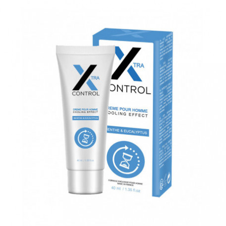 Чоловічий крем з ефектом охолодження Xtra Control