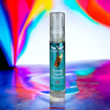 Рідкий вібратор зі смаком коли 5th Paradise Strong Liquid Vibration Cola