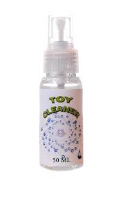 Спрей для очистки интимных изделий Toy Cleaner Boss Series