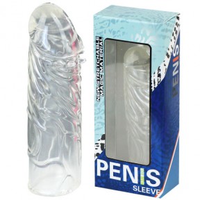 Универсальная насадка на пенис «Penis sle»