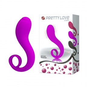 Вибратор Pretty Love Carl 